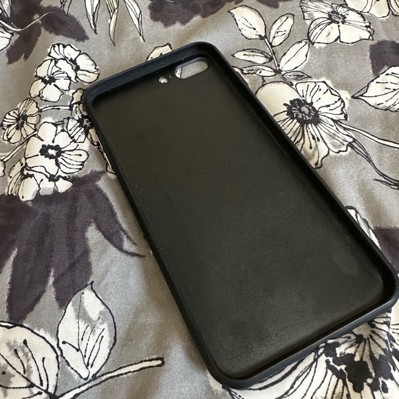 Supreme & Nike Tempered Glass TPU Gell Case - iPhone 7 Plus & iPhone 8 Plus - Picture 2 of 2